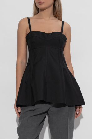 JIL SANDER Strappy dress
