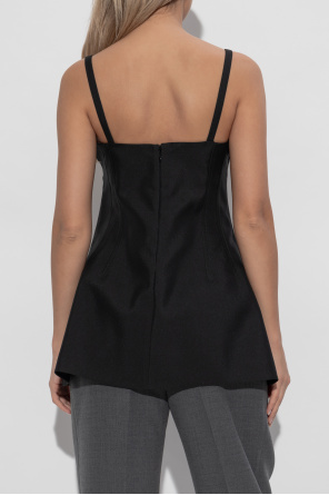 JIL SANDER Strappy dress