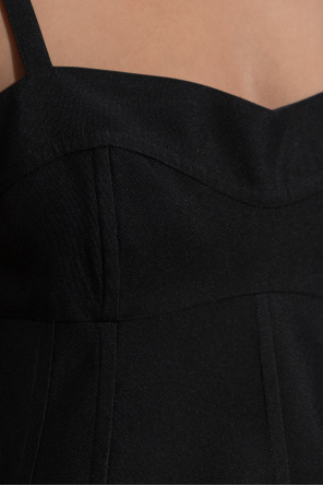 JIL SANDER Strappy dress