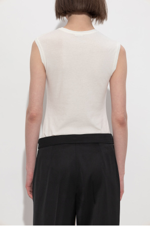 JIL SANDER+ Paquete de tres tops