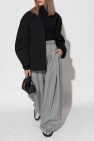 JIL SANDER+ BLACK Double Sweater