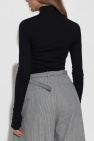JIL SANDER+ BLACK Double Sweater