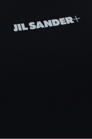 JIL SANDER+ Top with logo