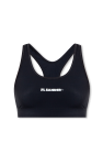 JIL SANDER+ Training crop top