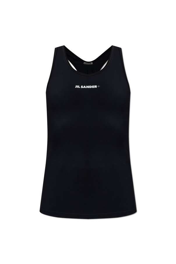 Top with straps od JIL SANDER+