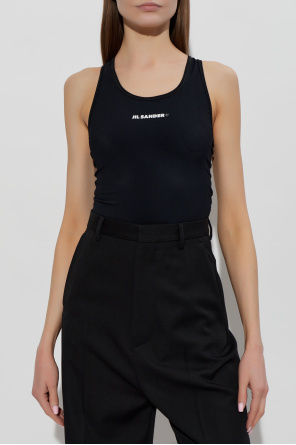 JIL SANDER+ Top de tirantes