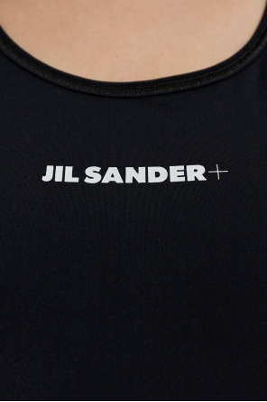 JIL SANDER+ Top de tirantes