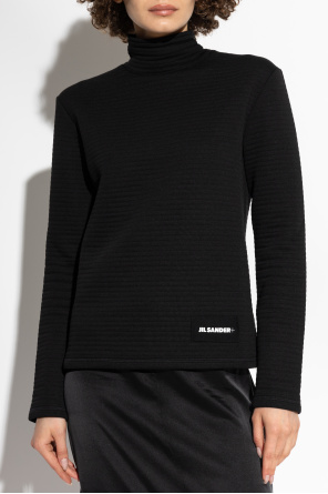 JIL SANDER+ Top with logo