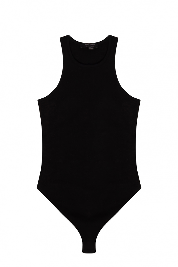 AllSaints 'Jamie' sleeveless bodysuit