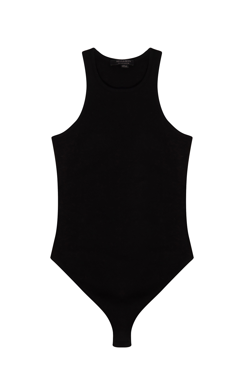 AllSaints 'Jamie' sleeveless bodysuit