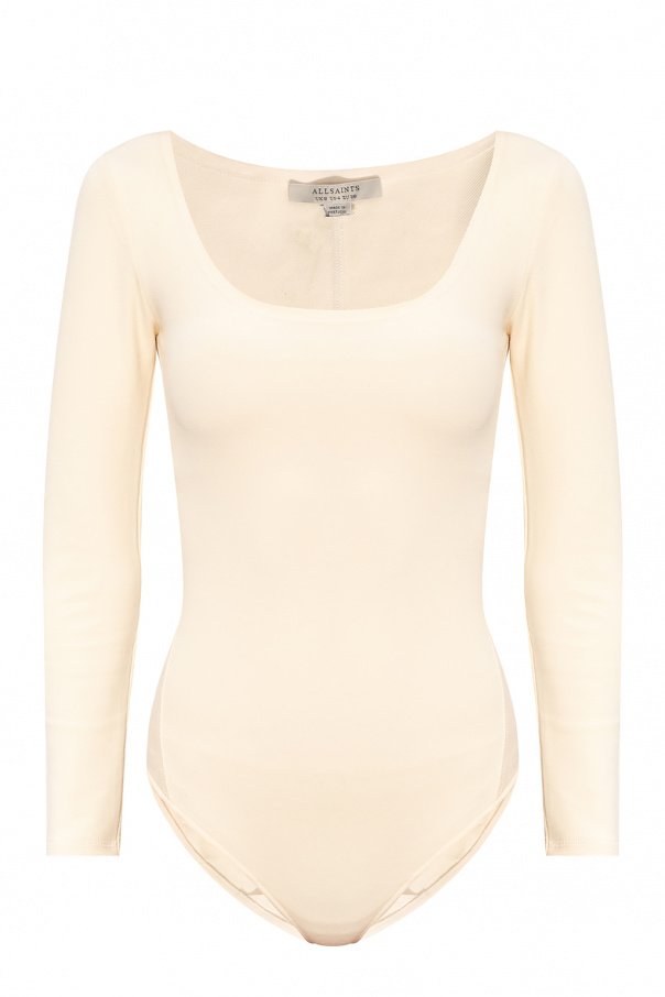 AllSaints 'Jamie' long-sleeved bodysuit