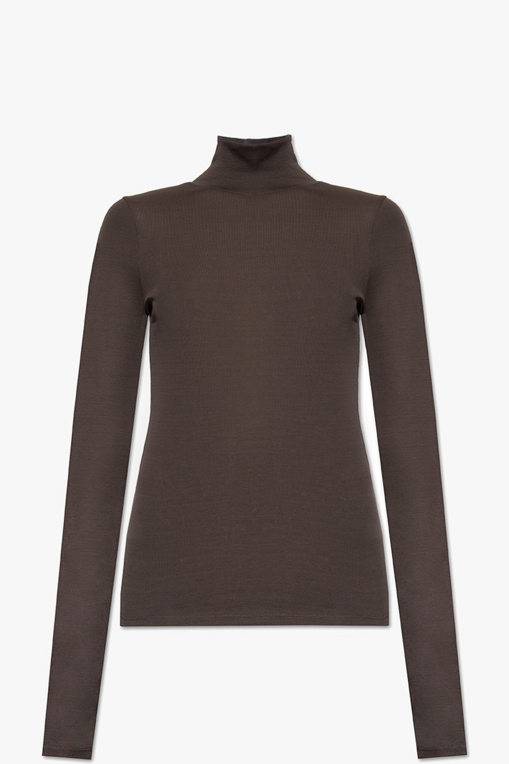 Lemaire Cotton turtleneck sweater