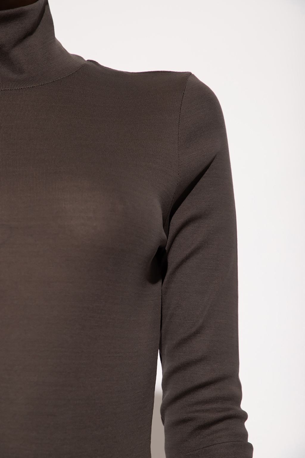 Lemaire buy only detailed sleeve sweatshirt