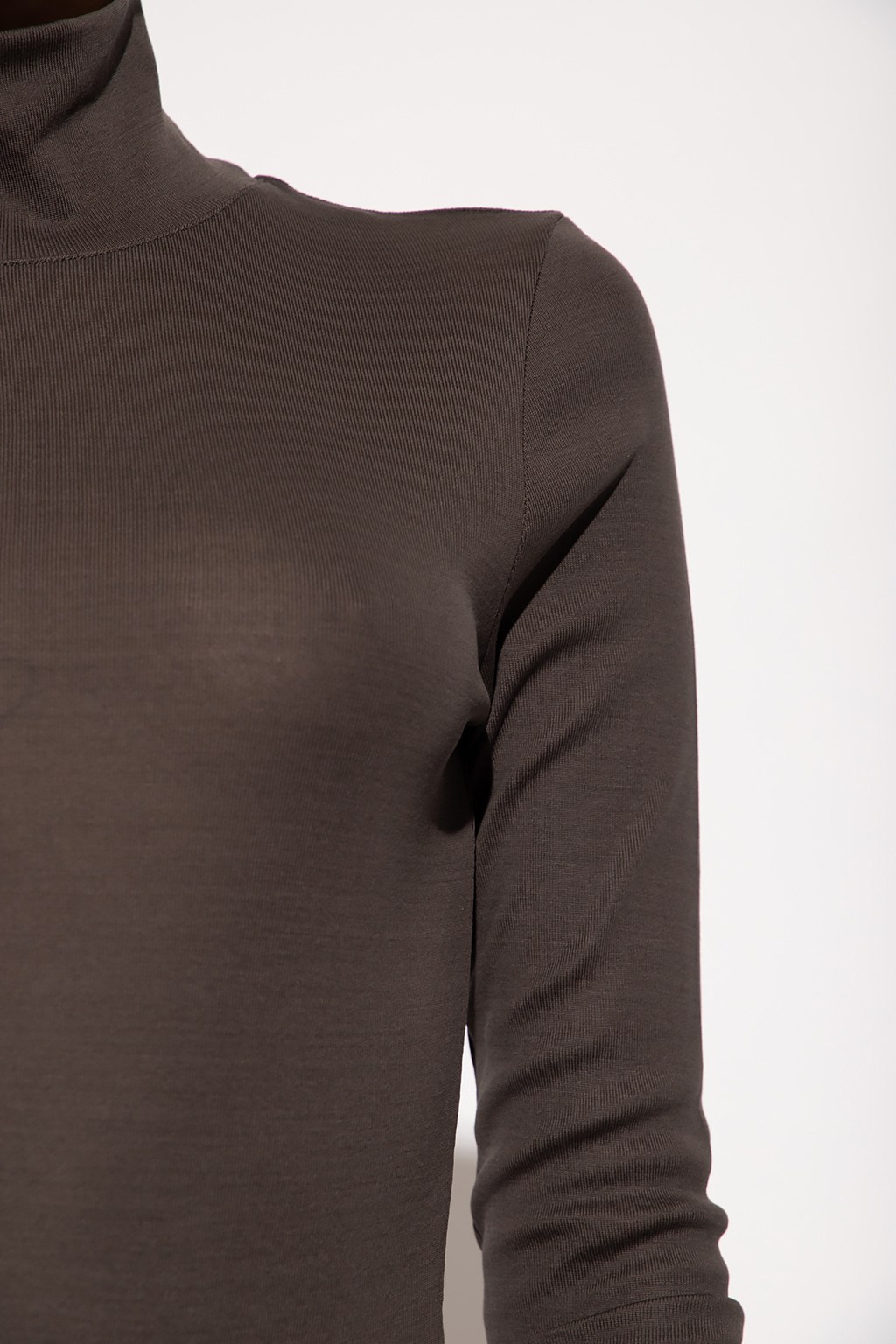 Lemaire Cotton turtleneck sweater