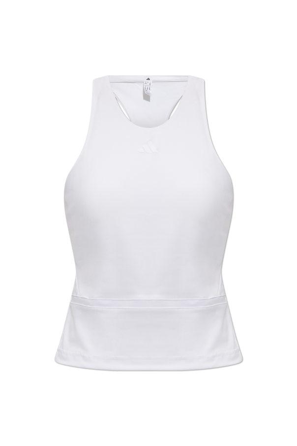 ADIDAS Performance Training top with bare shoulders