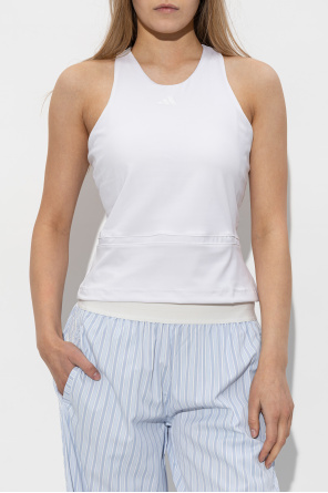 ADIDAS Performance Training top with bare shoulders