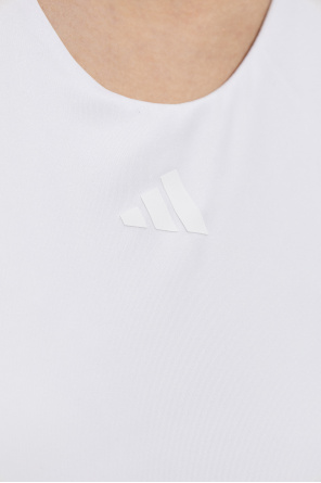 ADIDAS Performance Training top with bare shoulders