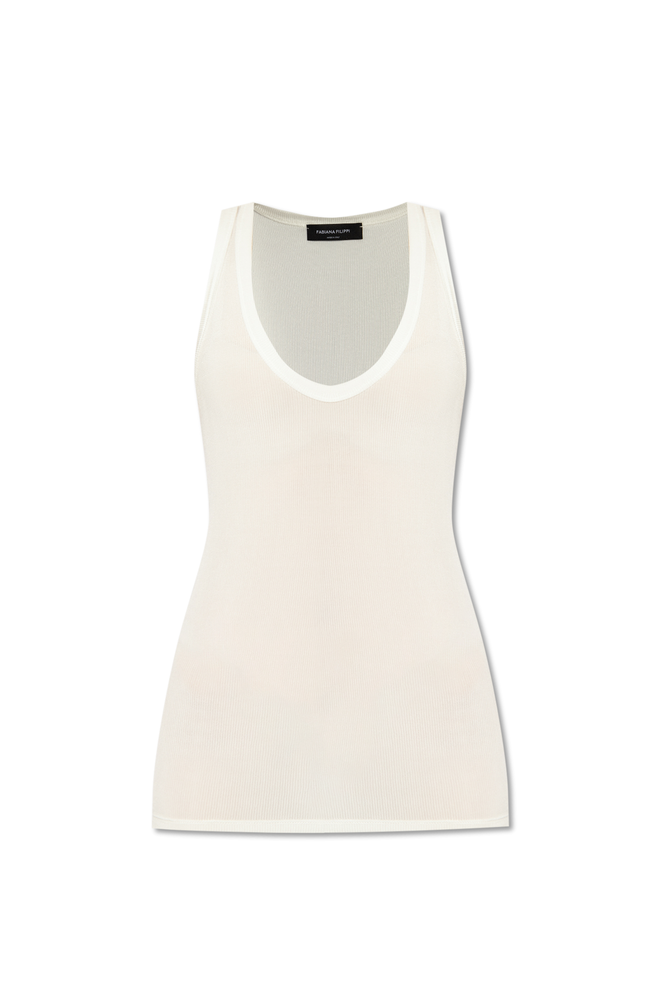 Fabiana Filippi Tank top