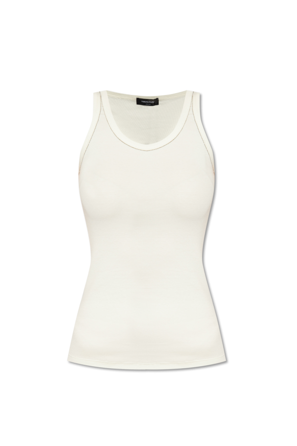 Fabiana Filippi Top with cut-out
