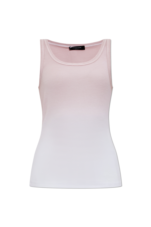 Fabiana Filippi Ribbed Top