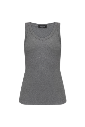 Top with shimmering sequins