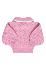 Fendi Kids Knitted sweater
