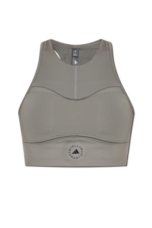 Sports bra with support od ADIDAS by Stella McCartney