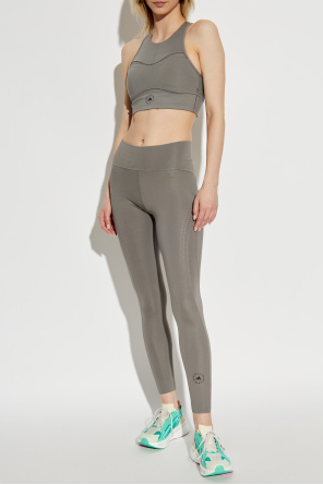 Sports bra with support od ADIDAS by Stella McCartney