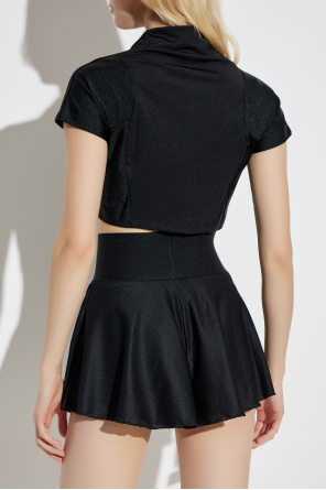 ADIDAS Originals Short top with embroidered logo