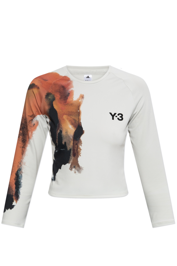 Top with "Z" logo od Y-3