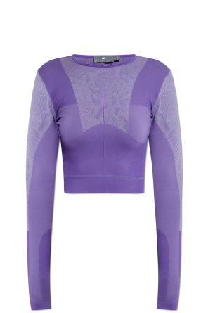 Top de entrenamiento de manga larga