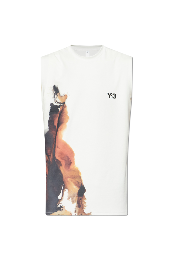 Top with Z logo od Y-3