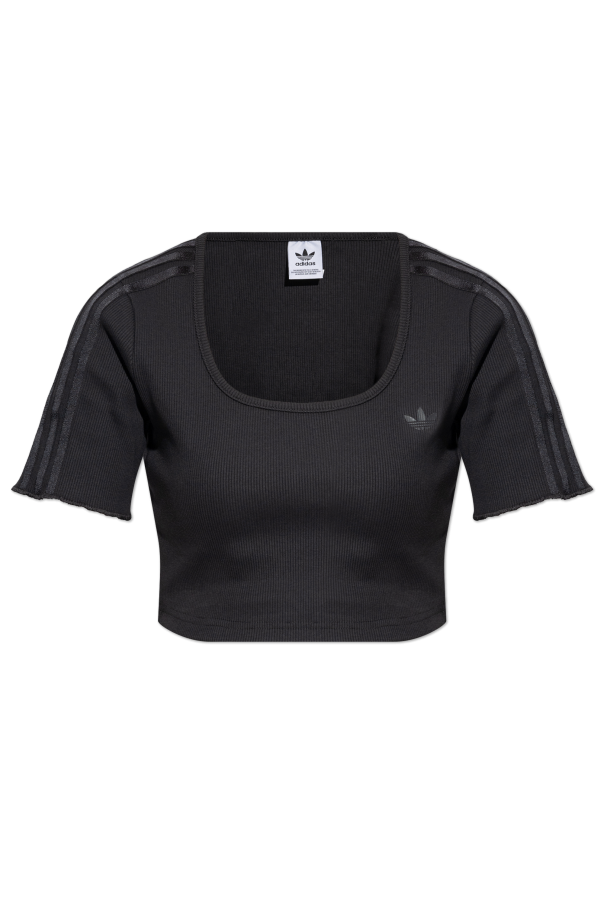 ADIDAS Originals Krótki top z logo