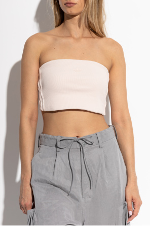 ADIDAS Originals Off-shoulder top