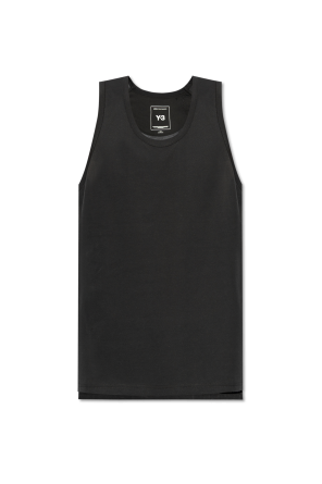 Sleeveless T-shirt