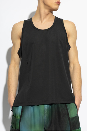 Y-3 T-shirt bez rękawów