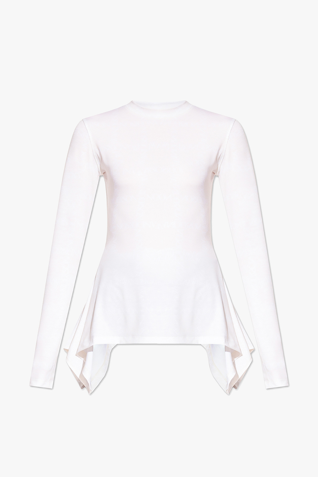 JW Anderson Asymetryczny top