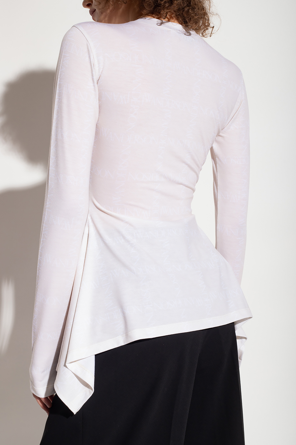 JW Anderson Asymmetrical top