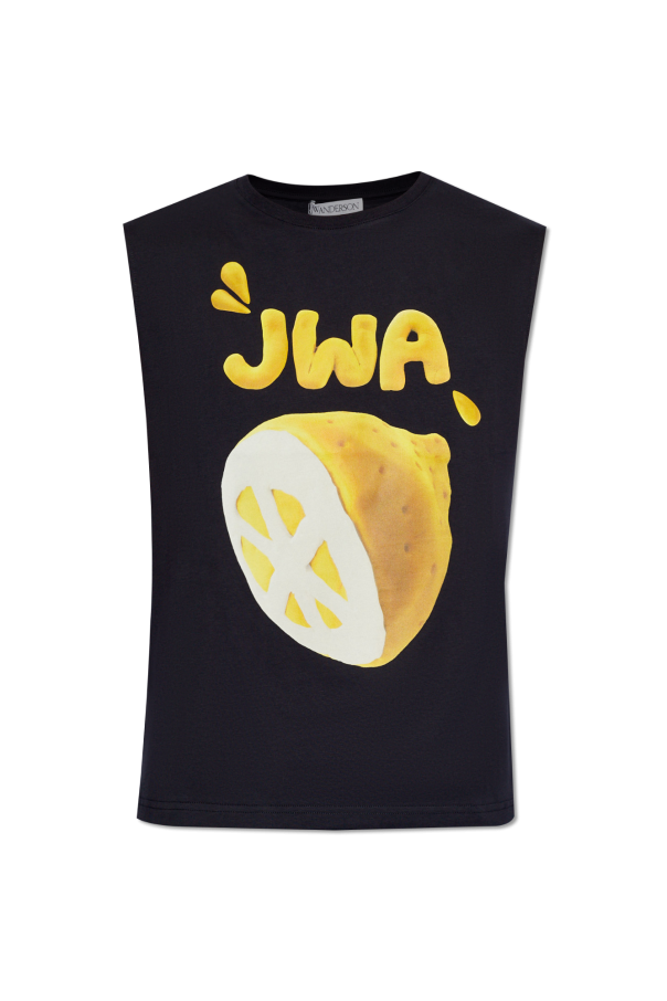 JW Anderson Sleeveless T-shirt