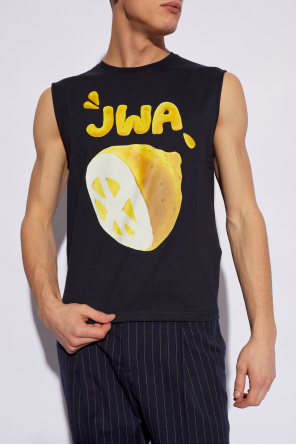JW Anderson Sleeveless T-shirt