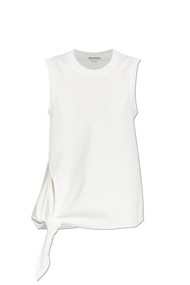 Top with decorative side tie od JW Anderson
