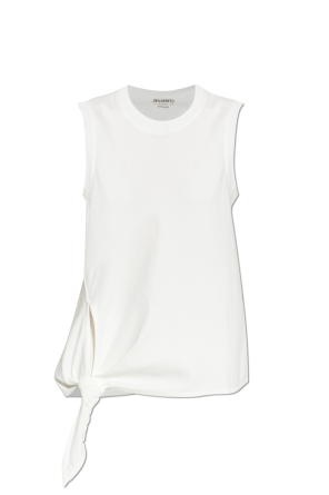 Top with decorative side tie od JW Anderson