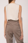 JIL SANDER Embellished Hat top