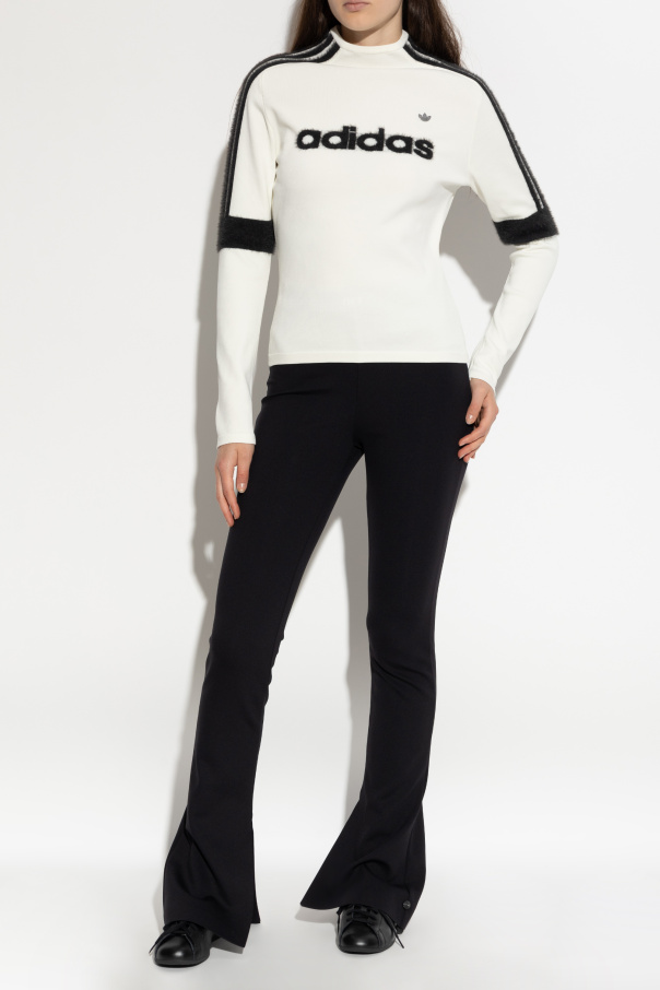 ADIDAS Originals Top with "z" logo