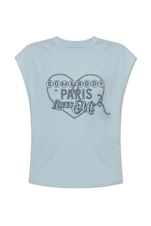 Zadig & Voltaire Top 'Cloe'