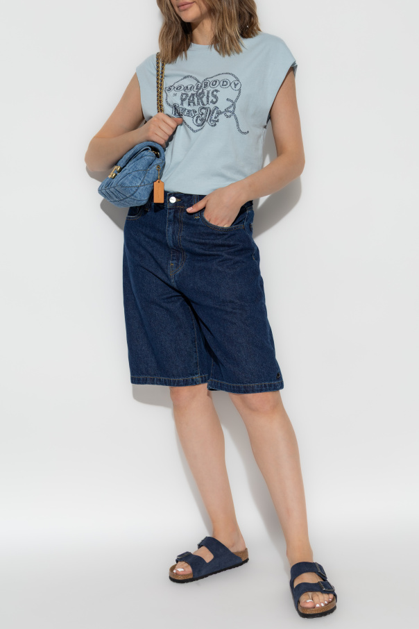 Zadig & Voltaire Top 'Cloe'