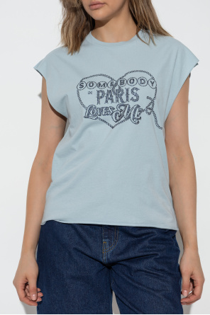 Zadig & Voltaire Top 'Cloe'