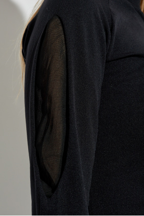 Y-3 Long-sleeve turtleneck