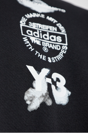 Y-3 Sweatshirt „Track”