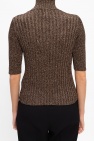 Ganni Turtleneck top